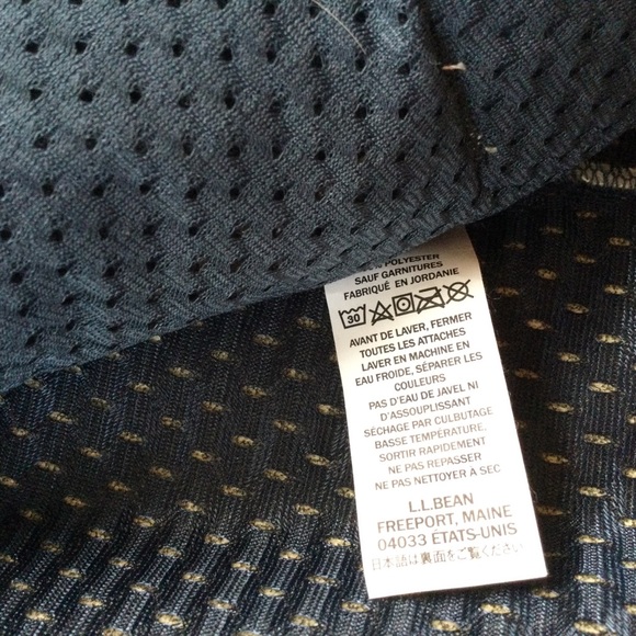 ❌❌SOLD❌❌LL BEAN💯 PLUSH SHERPA FLEECE JACKET EUC - Picture 15 of 15